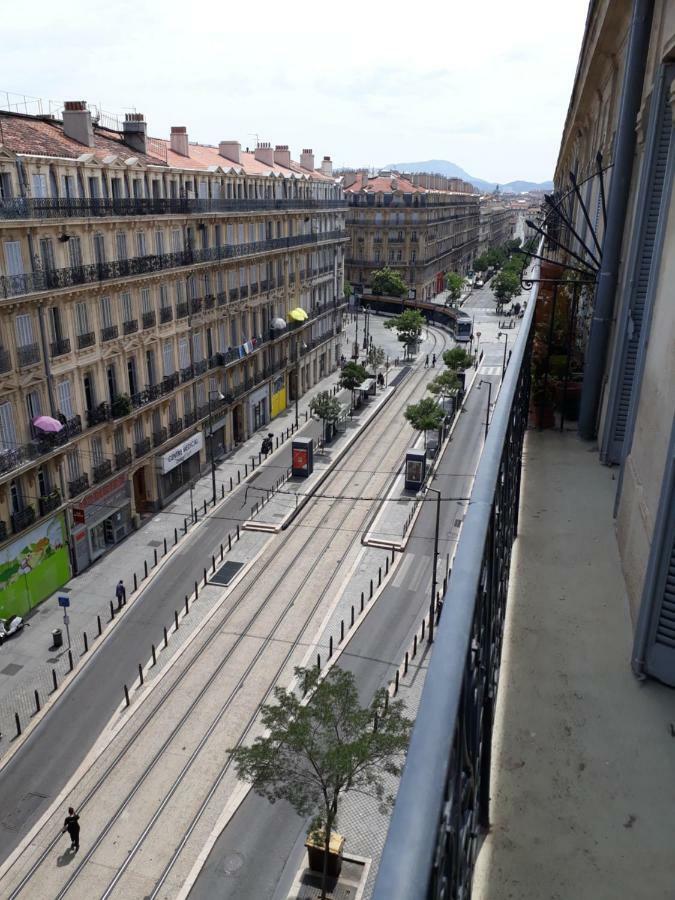 Ferienwohnung Le Republique Marseilles Exterior foto
