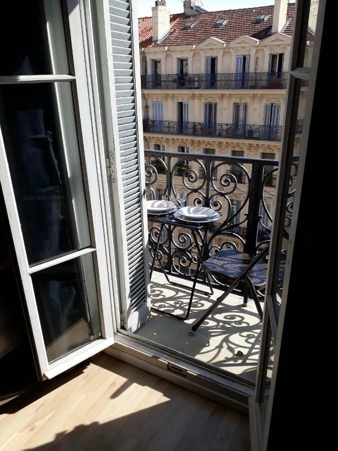 Ferienwohnung Le Republique Marseilles Exterior foto