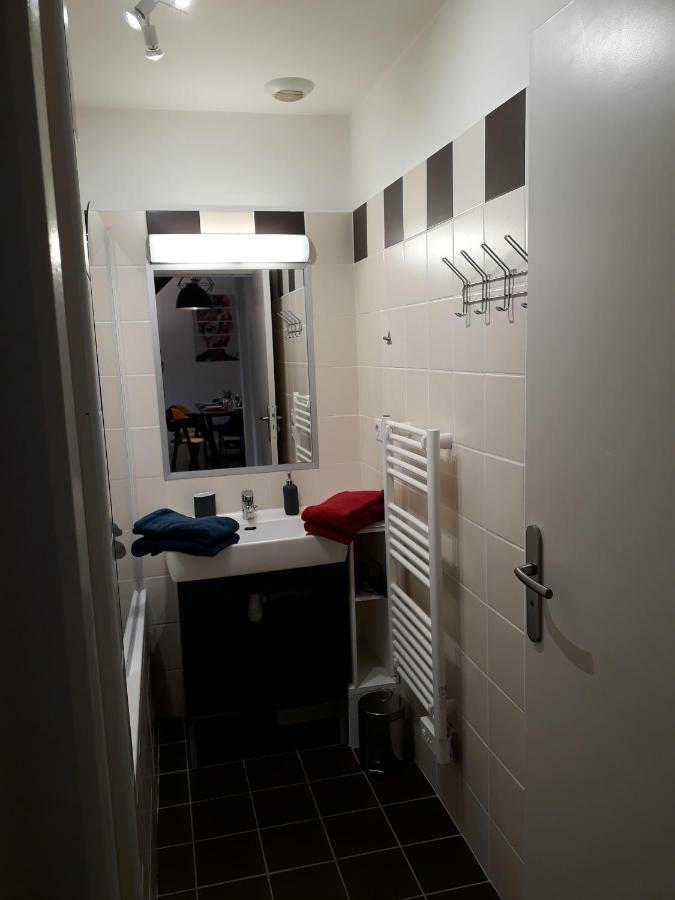 Ferienwohnung Le Republique Marseilles Exterior foto
